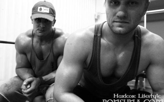 Treenerist mõne sõnaga