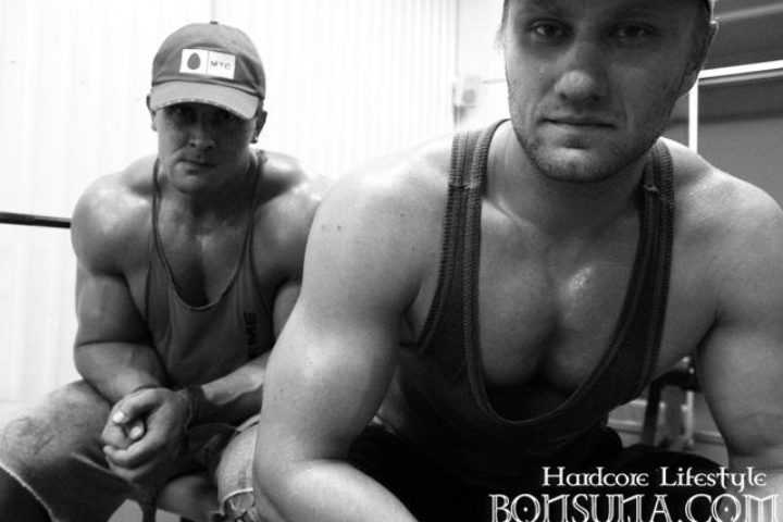 About my trainer with couple of words