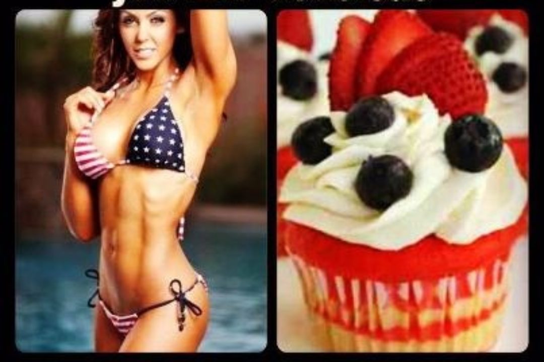 Söö maitsvalt või näe hea välja – pidev võitlus?