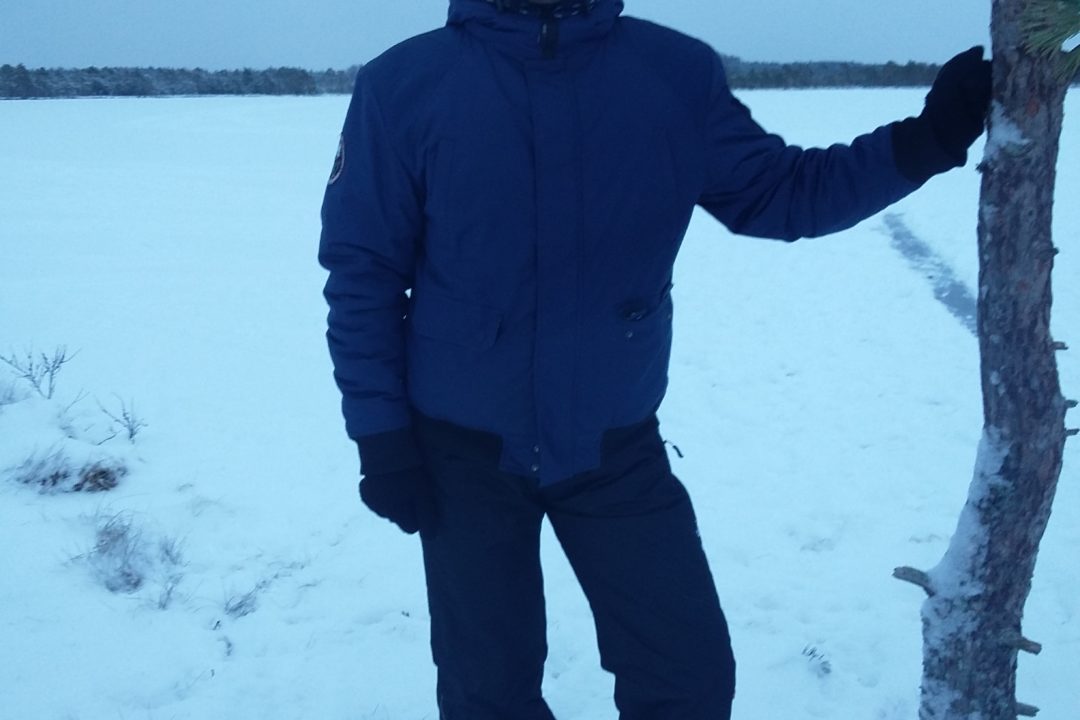 Vaikust ja rahu ehk siis head alanud aastat