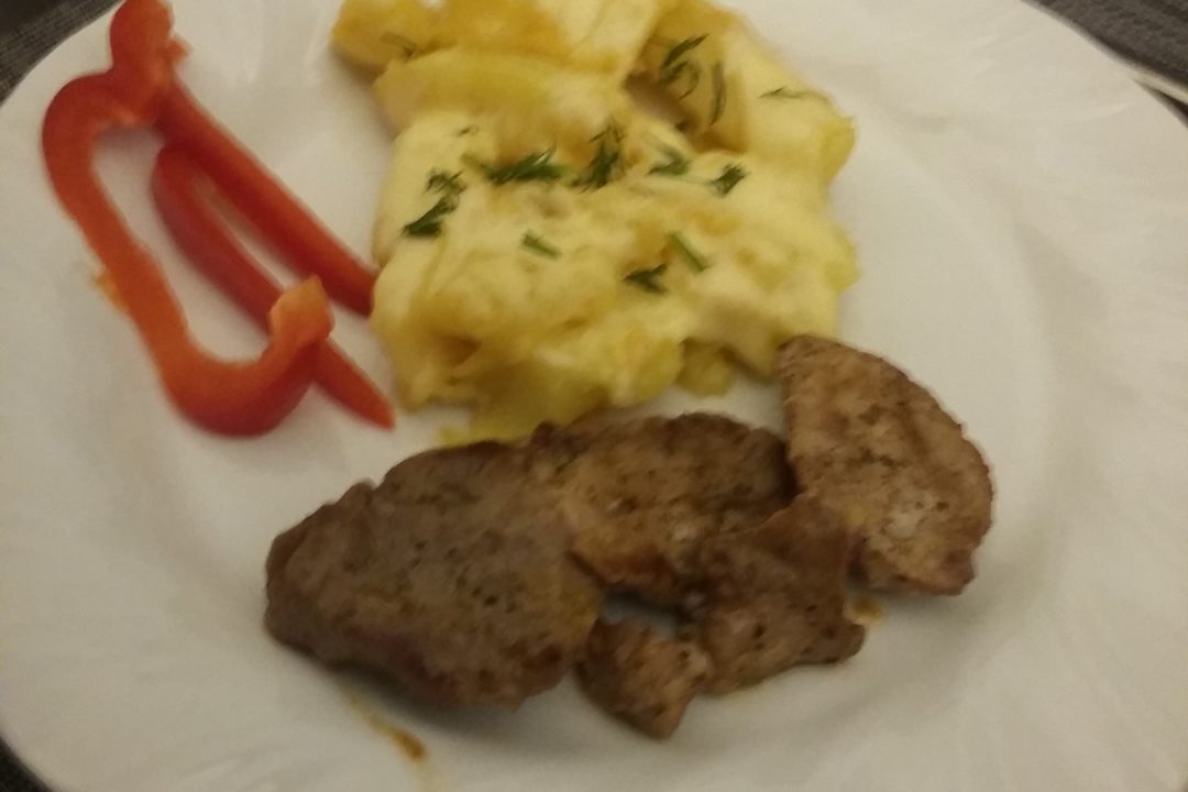 Söö ja tunne ennast hästi