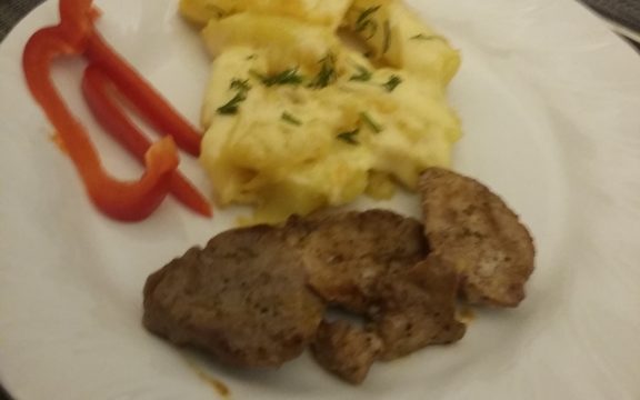 Söö ja tunne ennast hästi