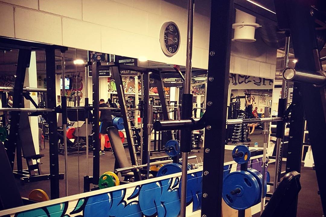 Hc Gym Tartu Maantee