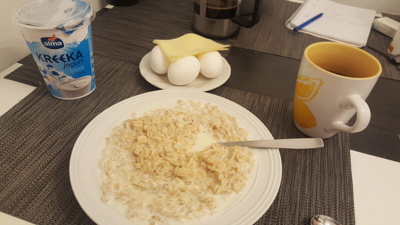hommikusöök