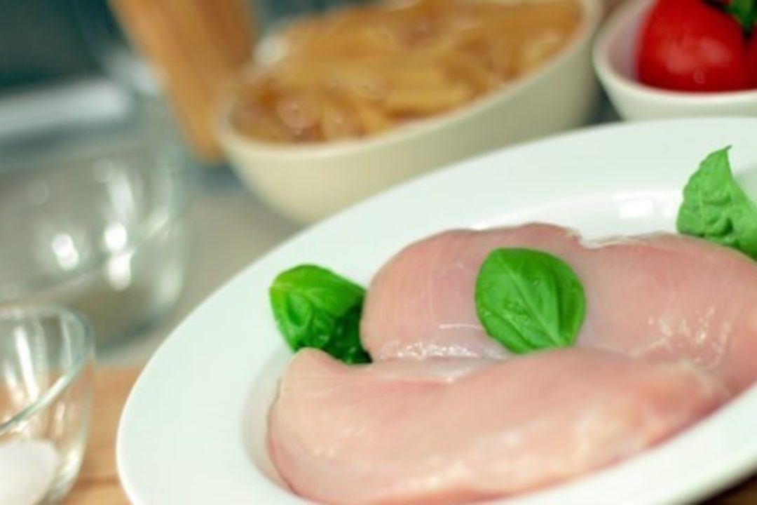 kõrge valgusisaldusega