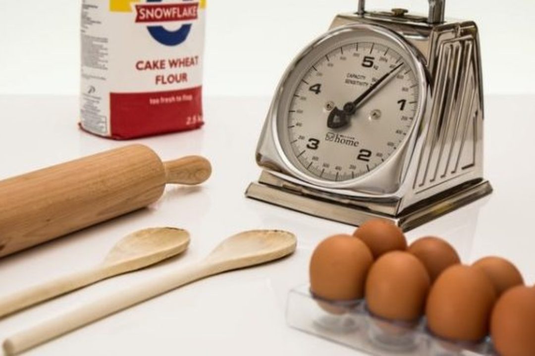 Treening- ja toitumiskava