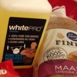 Trennivaba päeva toitumine