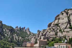 Montserrat klooster