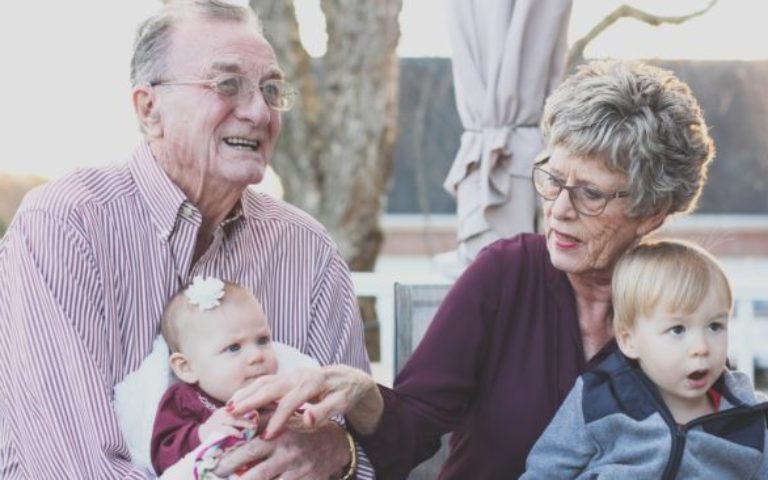 valgud elutsükkel vananemine lapsed